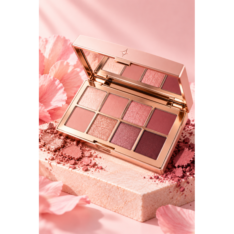 Paleta de sombras Louva Cosmetics